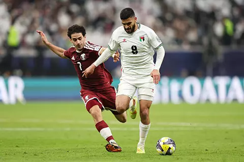 يتمسك بنقطة التعادل.. منتخب فلسطين يسجل هدفا قاتلا أمام تونس